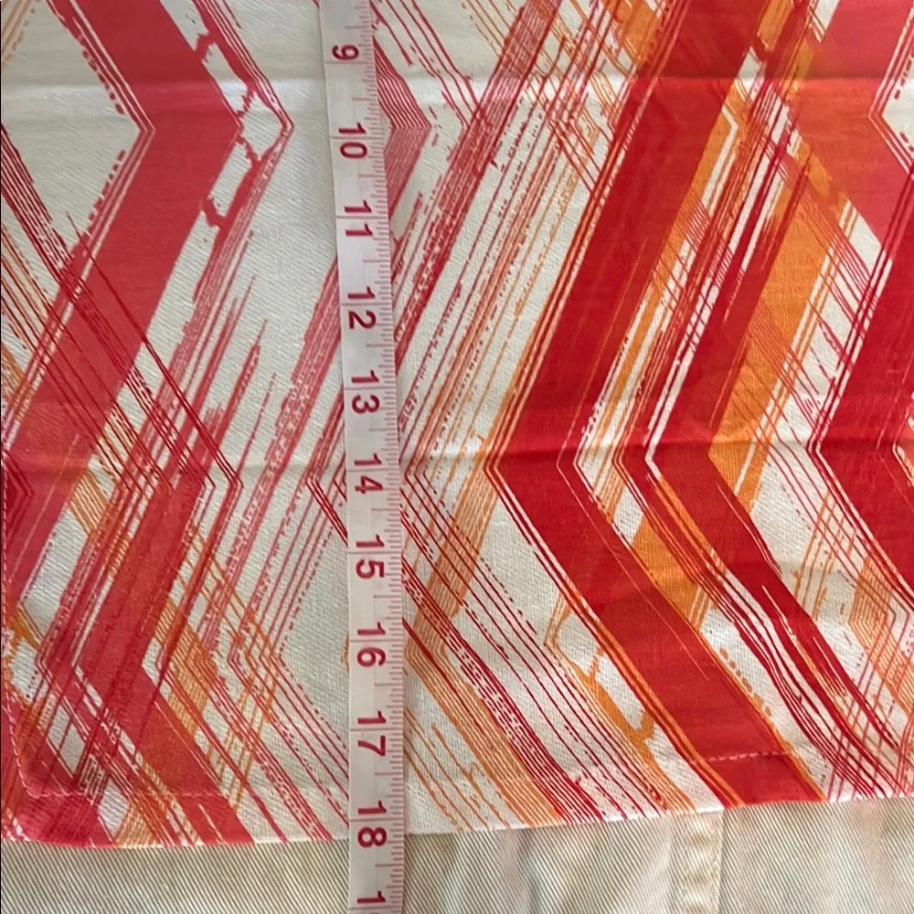 Red & Orange 18